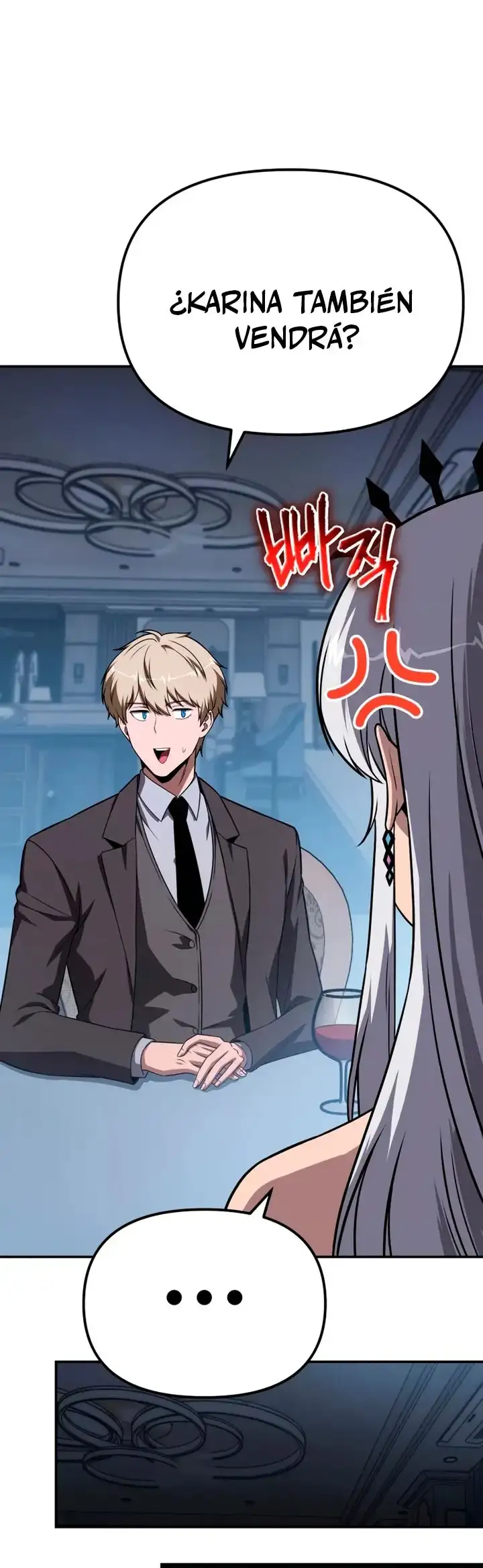 Read El Rey Caballero que regreso con un Dios ES Manga Online