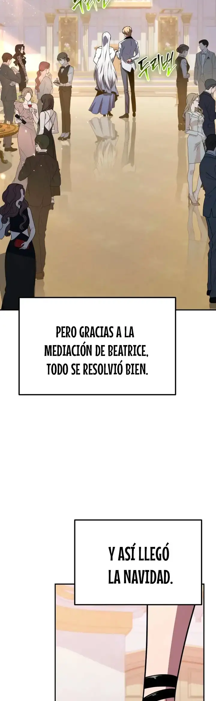 Read El Rey Caballero que regreso con un Dios ES Manga Online