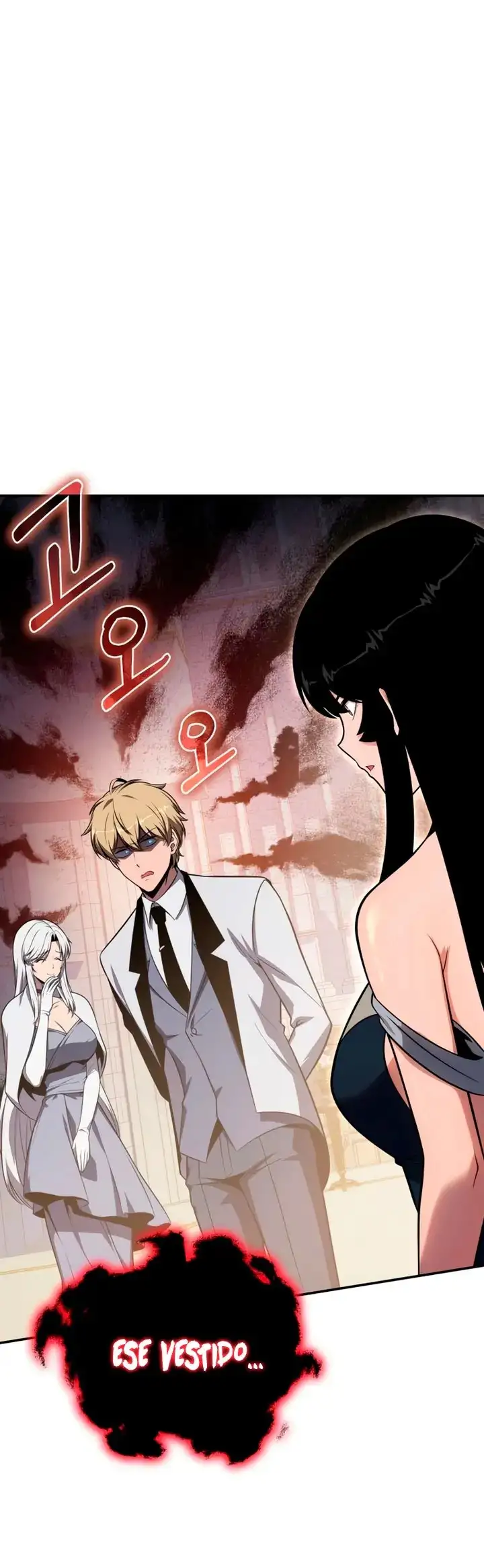 Read El Rey Caballero que regreso con un Dios ES Manga Online