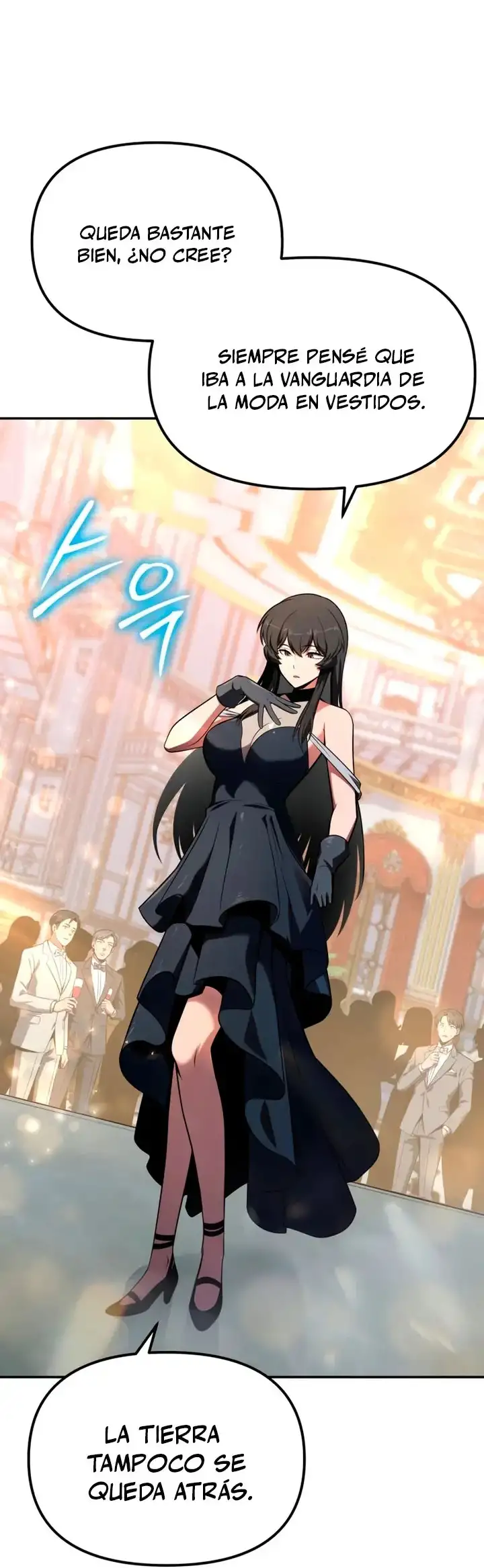 Read El Rey Caballero que regreso con un Dios ES Manga Online