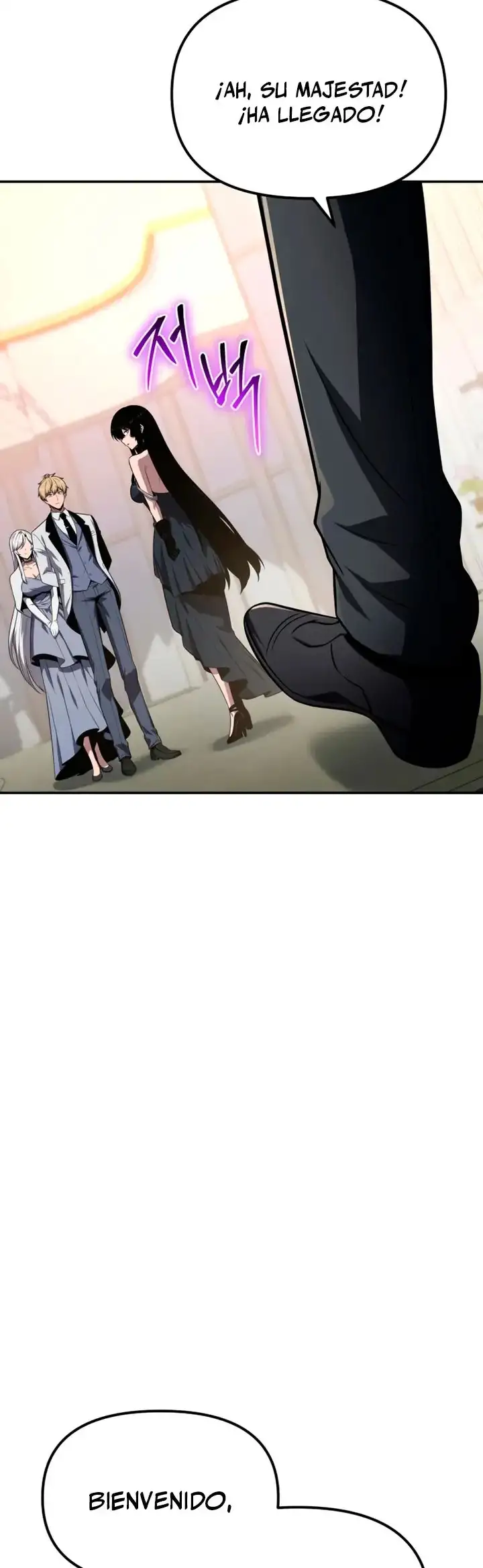 Read El Rey Caballero que regreso con un Dios ES Manga Online