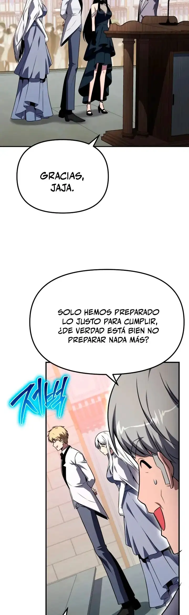 Read El Rey Caballero que regreso con un Dios ES Manga Online