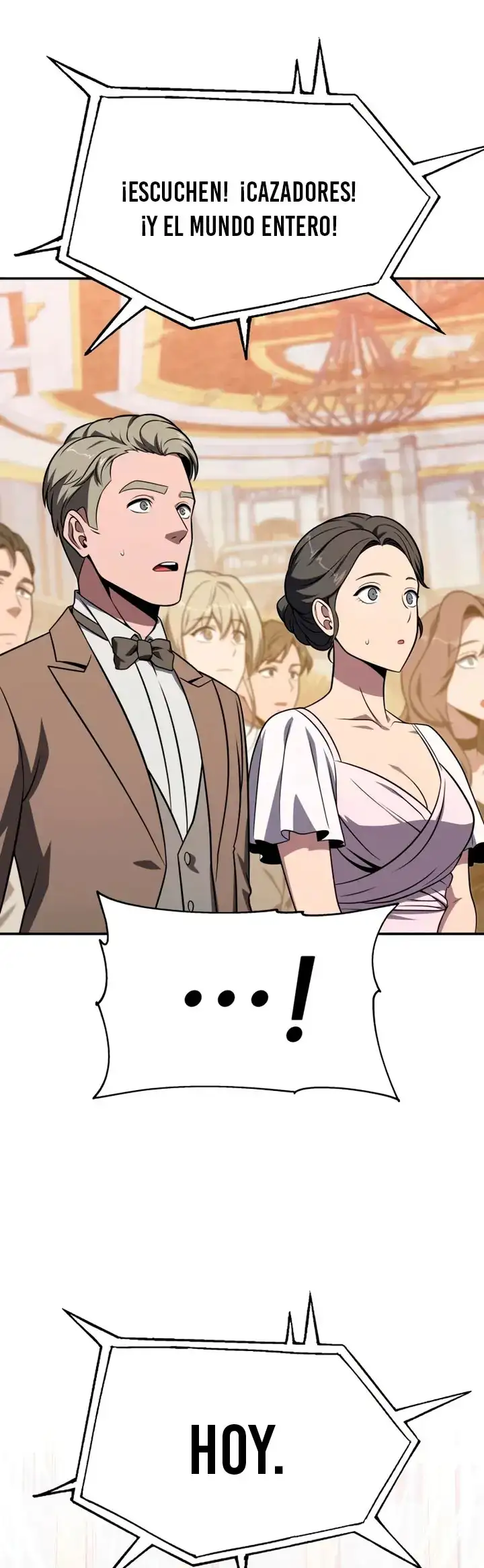 Read El Rey Caballero que regreso con un Dios ES Manga Online