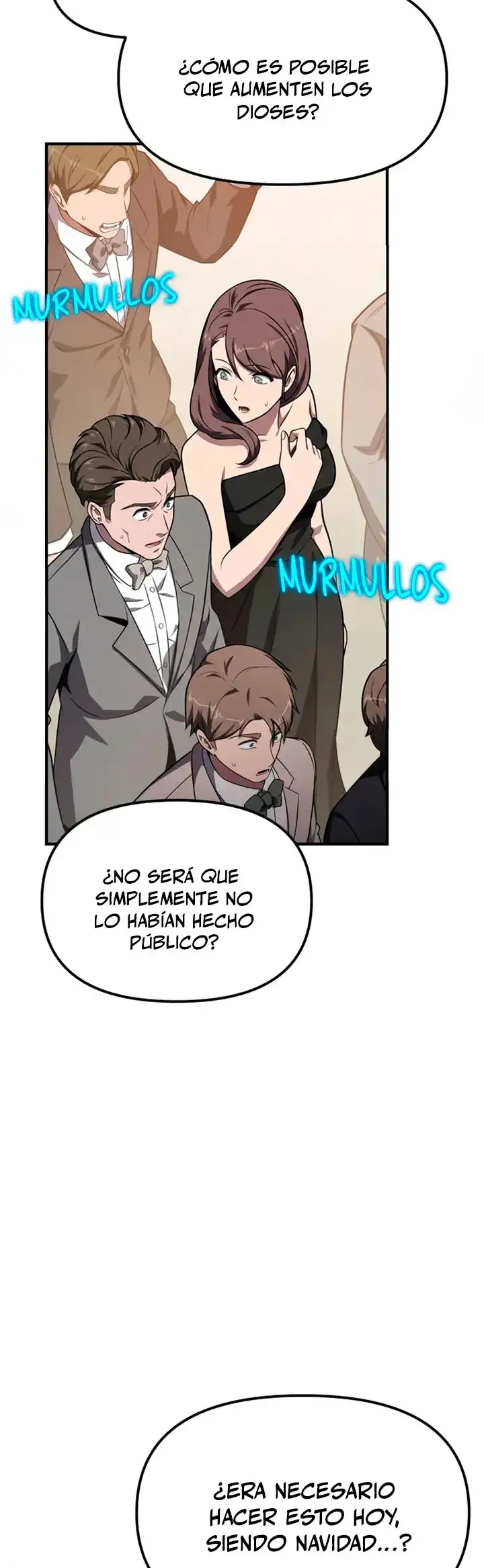 Read El Rey Caballero que regreso con un Dios ES Manga Online