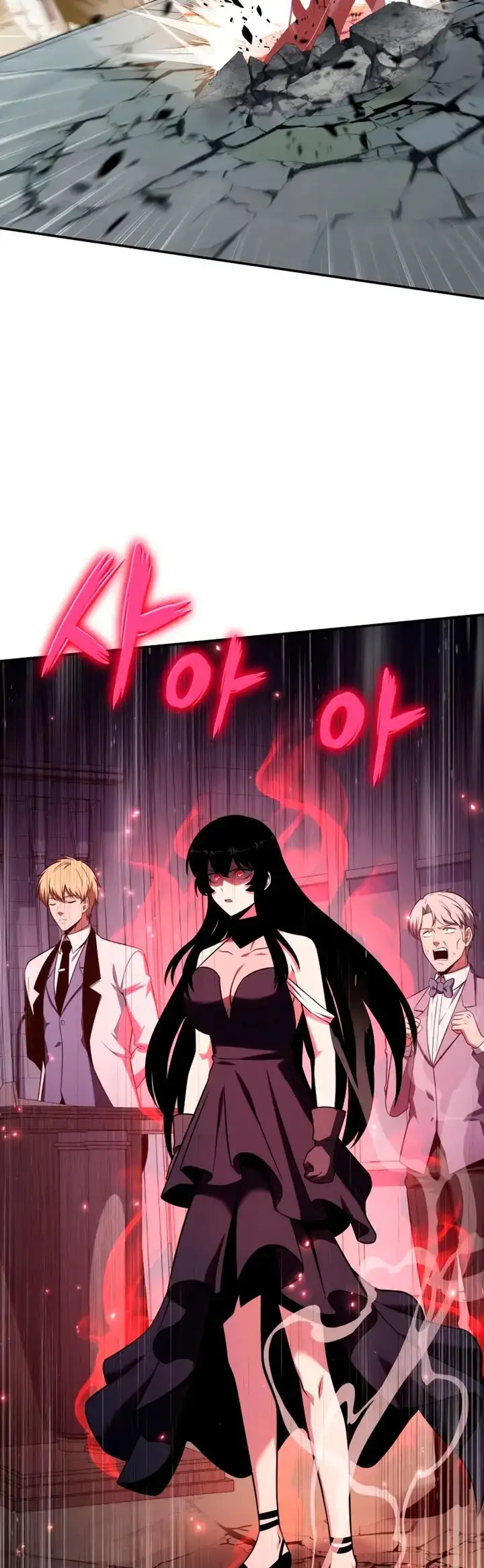 Read El Rey Caballero que regreso con un Dios ES Manga Online