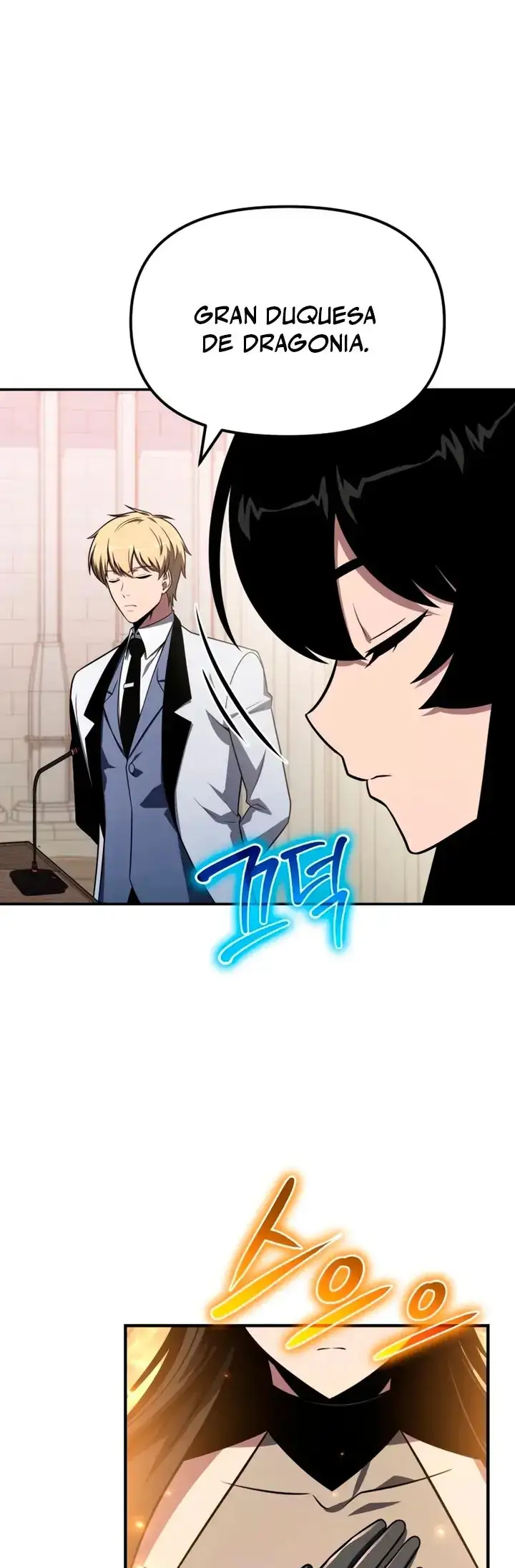 Read El Rey Caballero que regreso con un Dios ES Manga Online