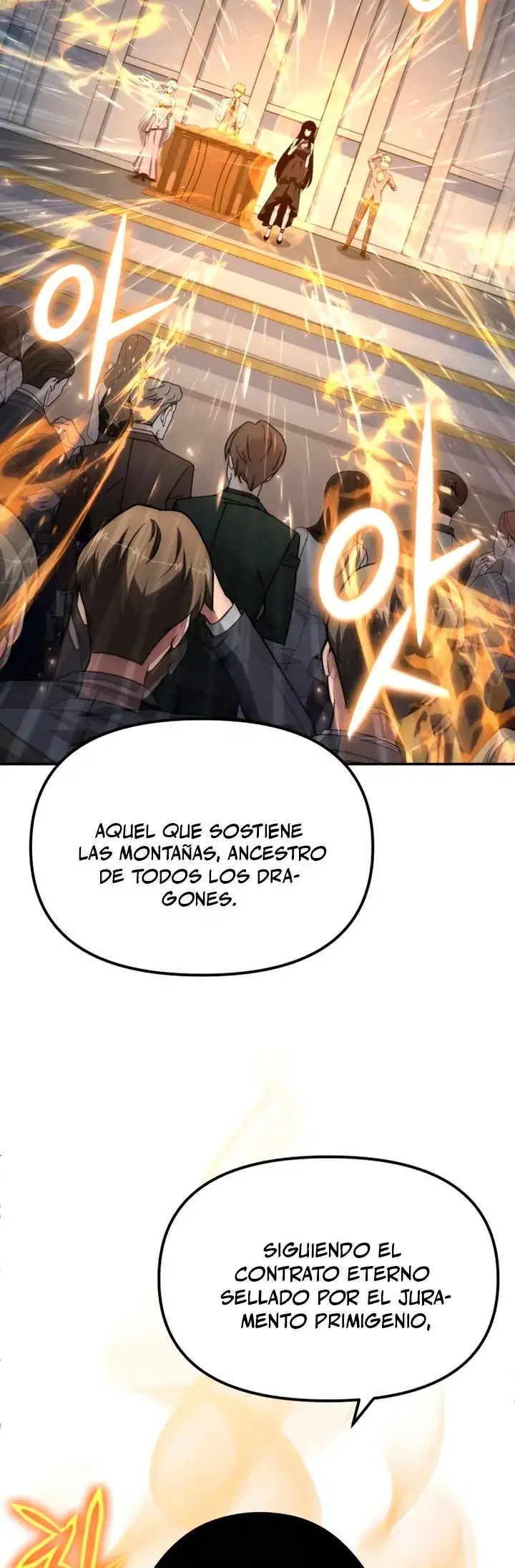 Read El Rey Caballero que regreso con un Dios ES Manga Online