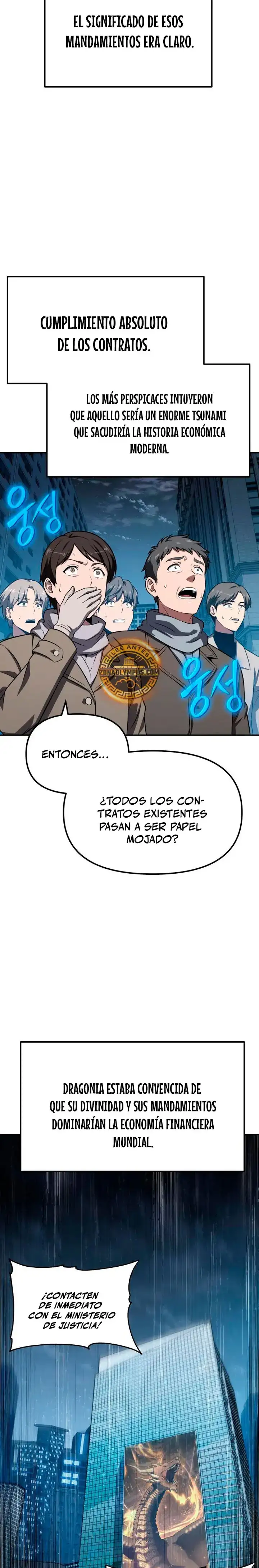 Read El Rey Caballero que regreso con un Dios ES Manga Online