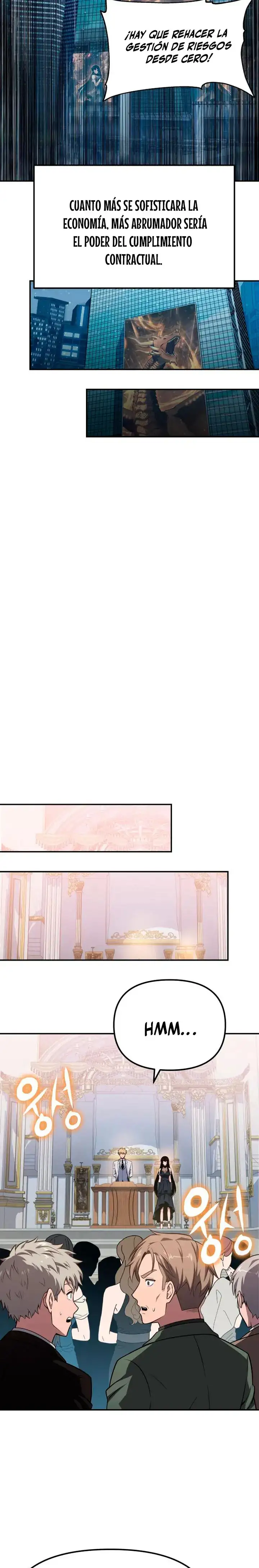 Read El Rey Caballero que regreso con un Dios ES Manga Online