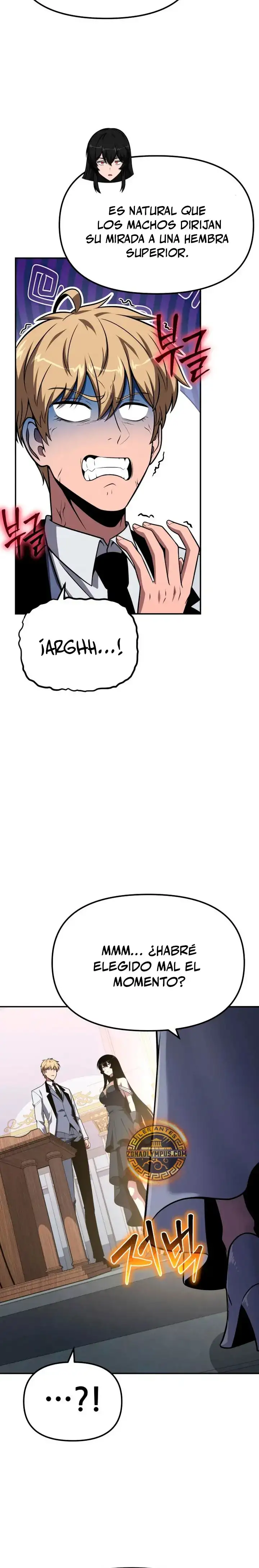 Read El Rey Caballero que regreso con un Dios ES Manga Online