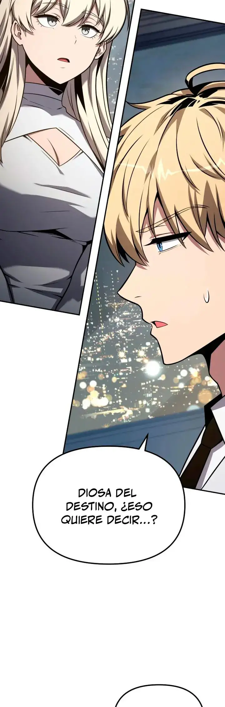 Read El Rey Caballero que regreso con un Dios ES Manga Online