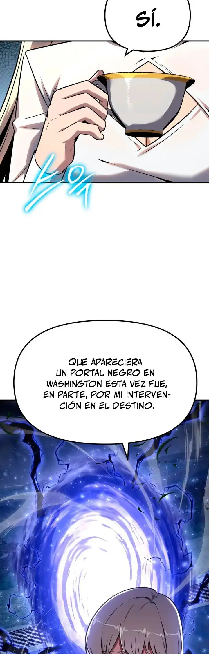 Read El Rey Caballero que regreso con un Dios ES Manga Online