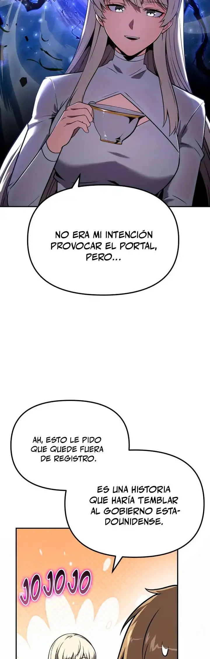 Read El Rey Caballero que regreso con un Dios ES Manga Online