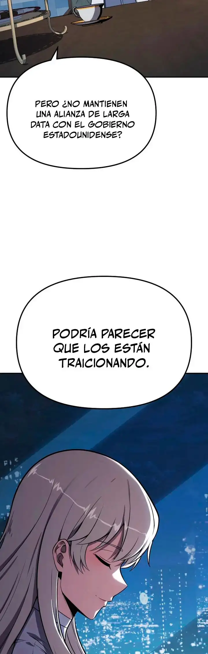 Read El Rey Caballero que regreso con un Dios ES Manga Online