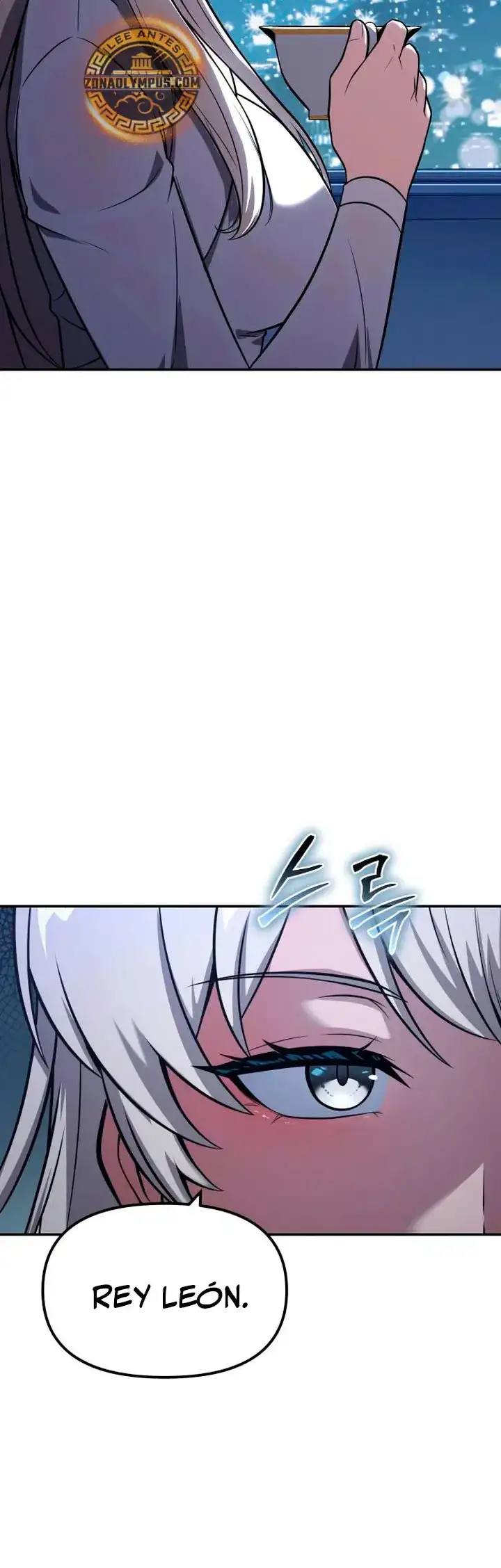 Read El Rey Caballero que regreso con un Dios ES Manga Online