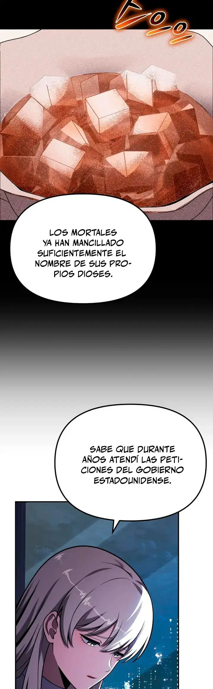 Read El Rey Caballero que regreso con un Dios ES Manga Online