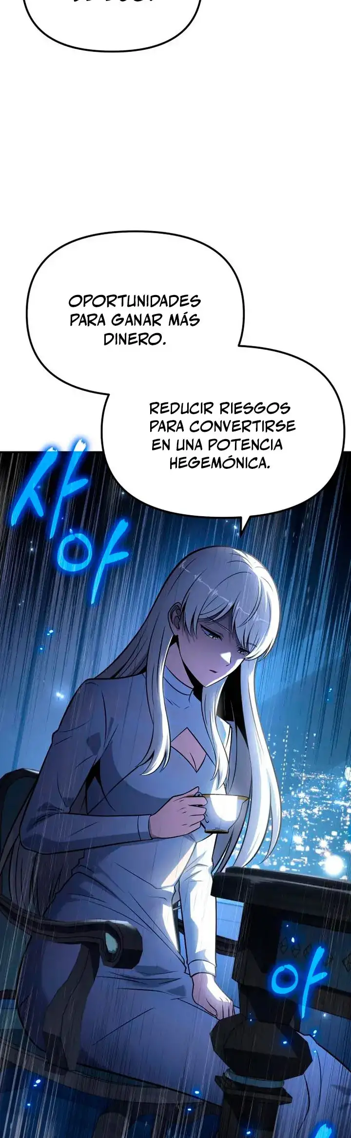 Read El Rey Caballero que regreso con un Dios ES Manga Online