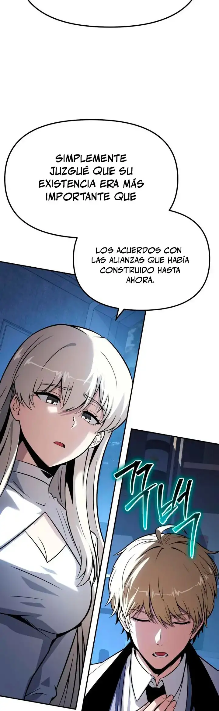 Read El Rey Caballero que regreso con un Dios ES Manga Online