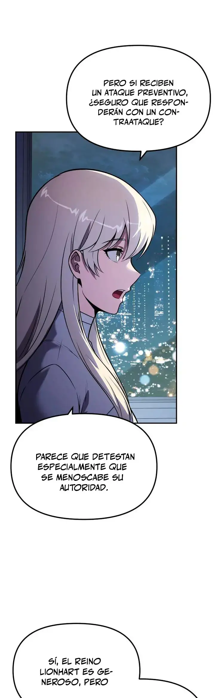 Read El Rey Caballero que regreso con un Dios ES Manga Online