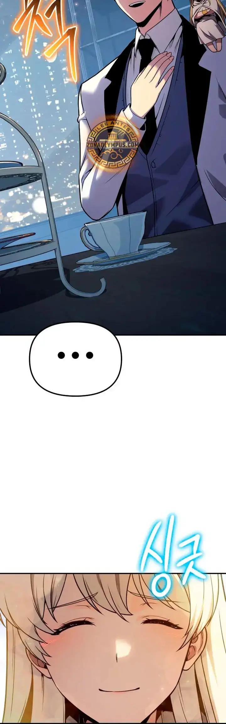 Read El Rey Caballero que regreso con un Dios ES Manga Online