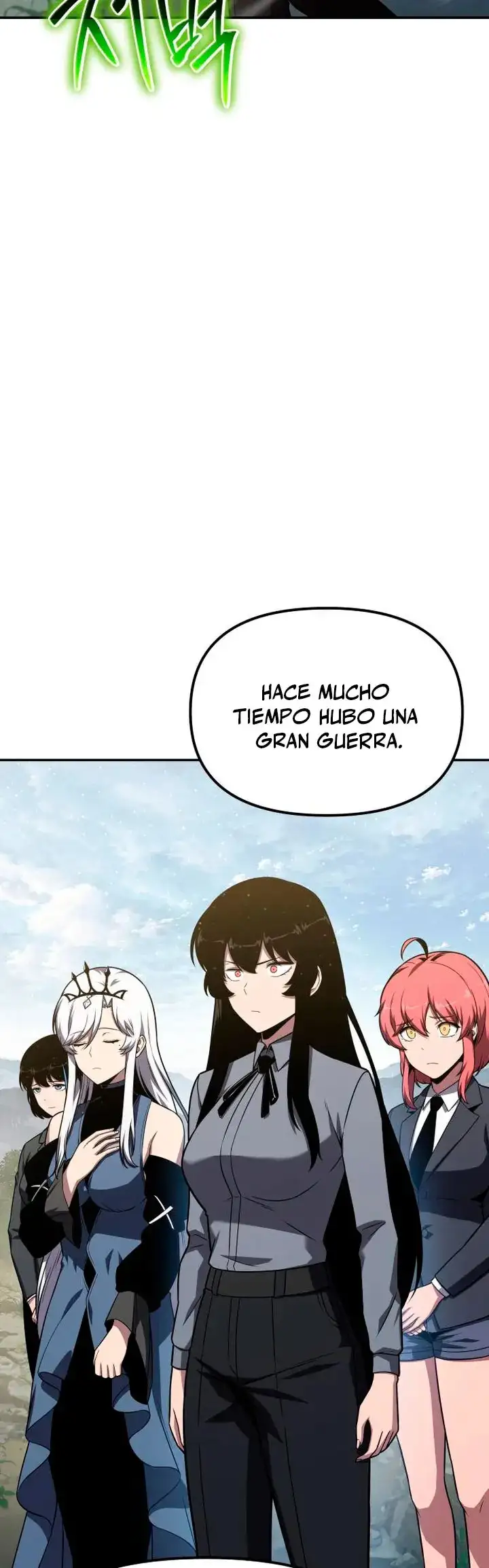 Read El Rey Caballero que regreso con un Dios ES Manga Online