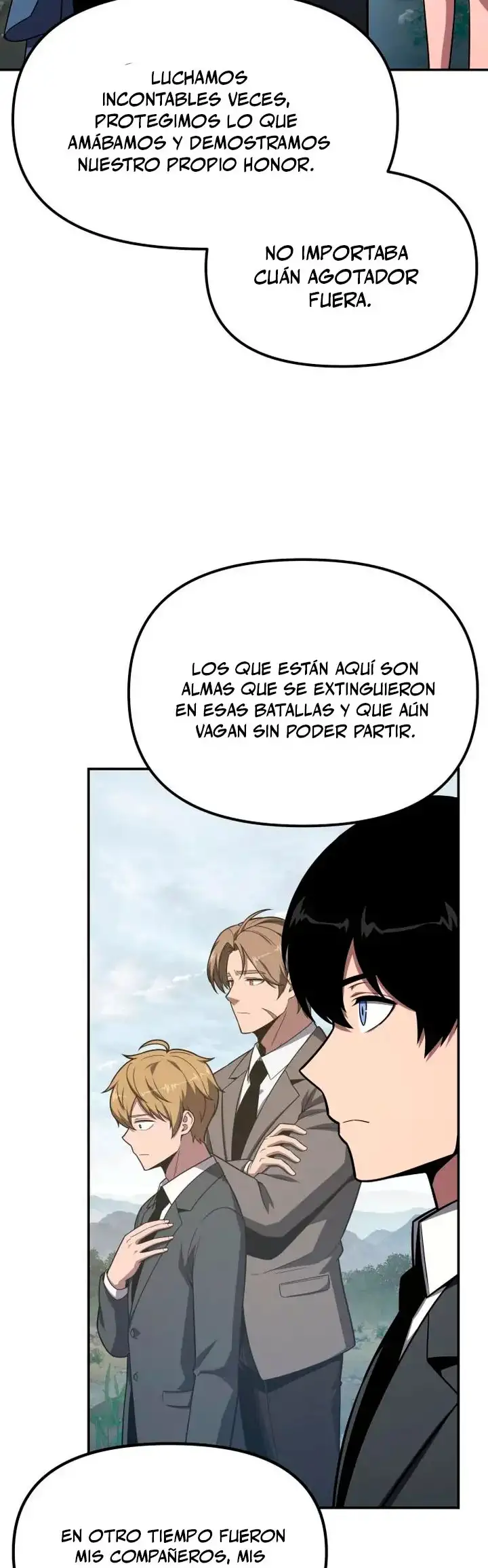 Read El Rey Caballero que regreso con un Dios ES Manga Online