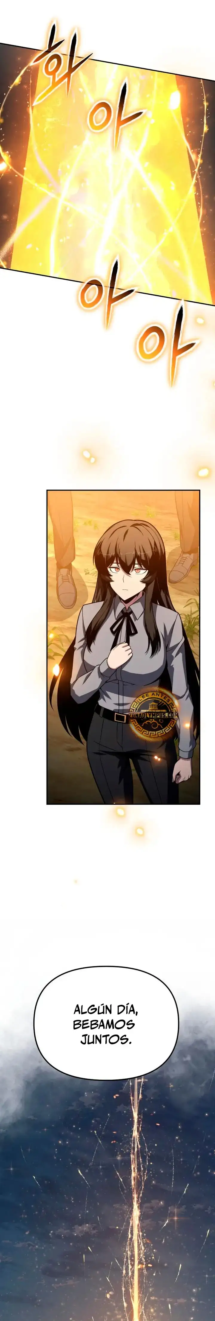 Read El Rey Caballero que regreso con un Dios ES Manga Online