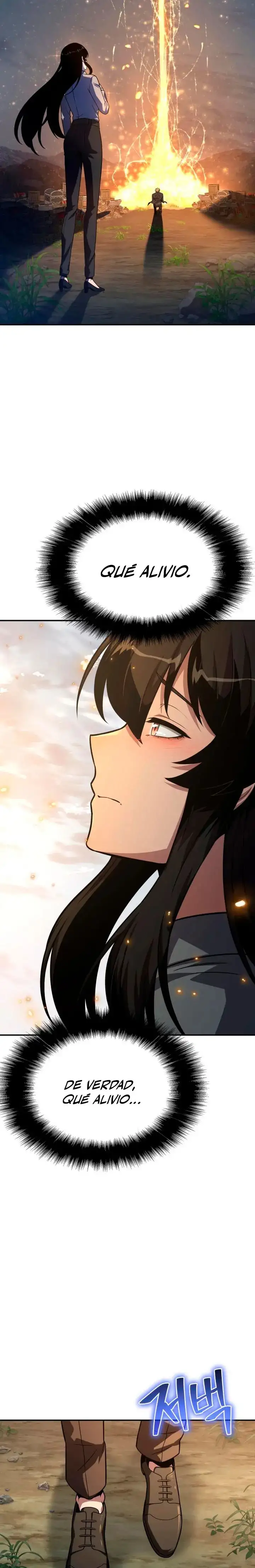 Read El Rey Caballero que regreso con un Dios ES Manga Online