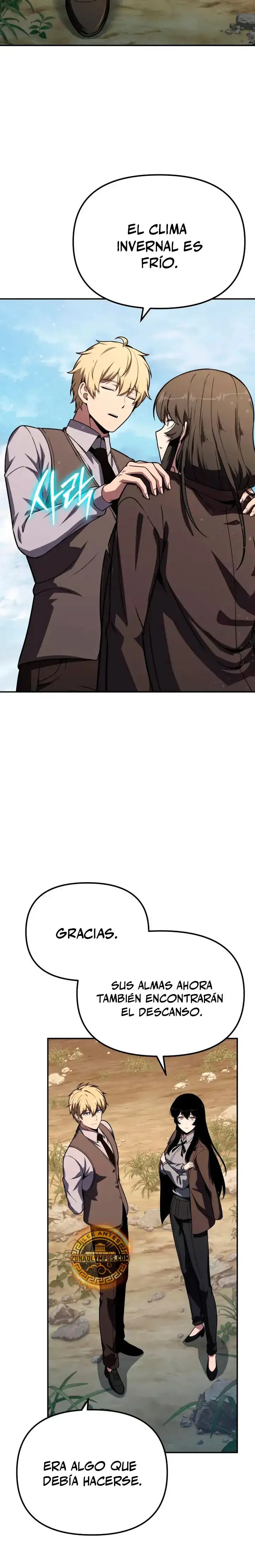 Read El Rey Caballero que regreso con un Dios ES Manga Online