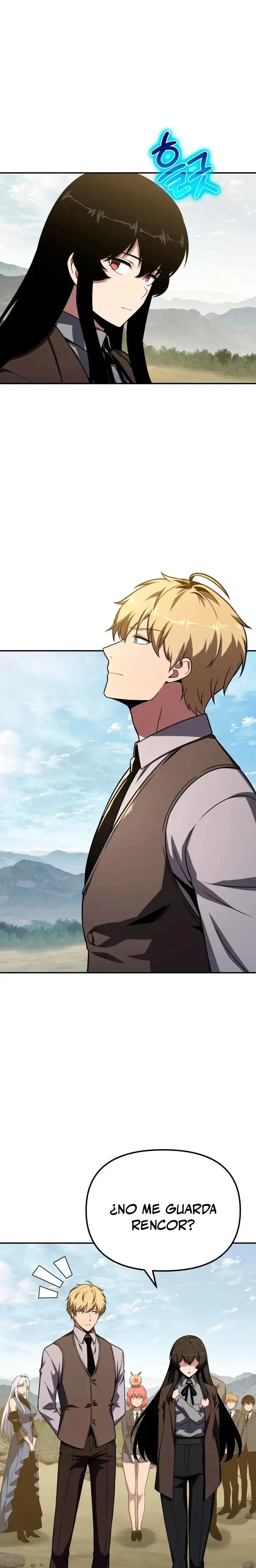 Read El Rey Caballero que regreso con un Dios ES Manga Online