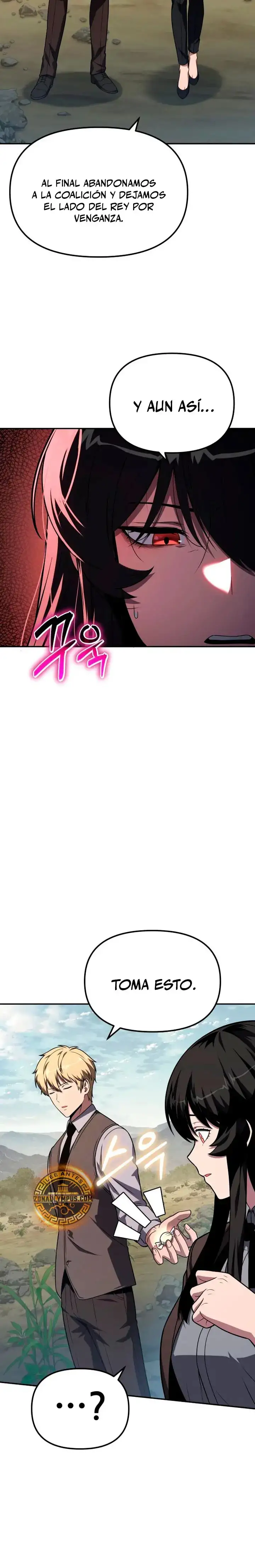 Read El Rey Caballero que regreso con un Dios ES Manga Online