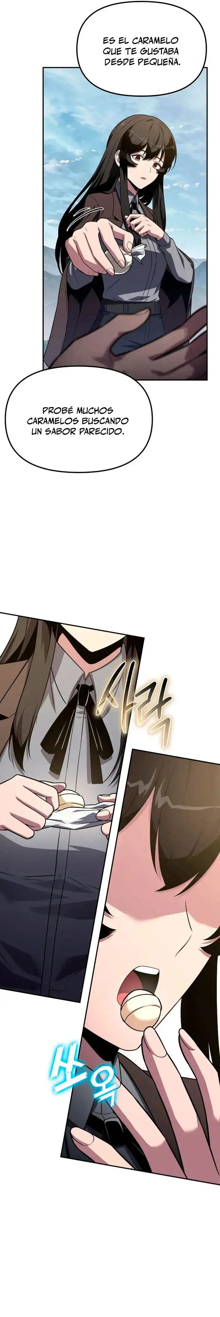 Read El Rey Caballero que regreso con un Dios ES Manga Online