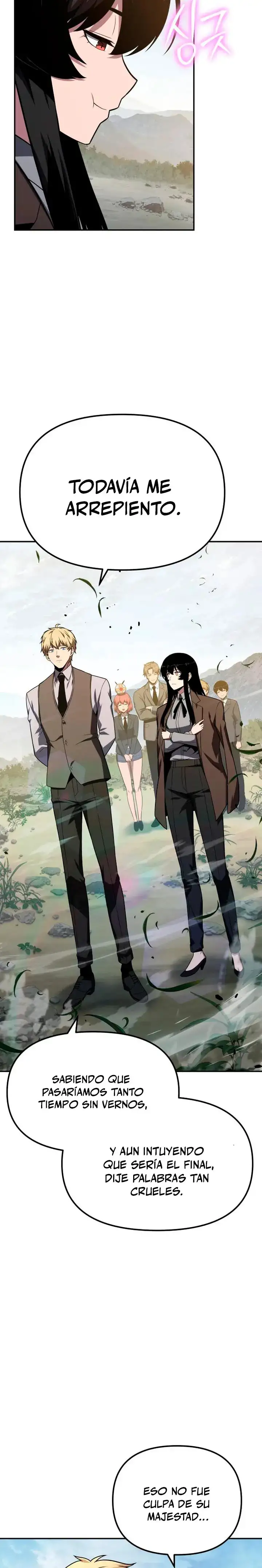 Read El Rey Caballero que regreso con un Dios ES Manga Online