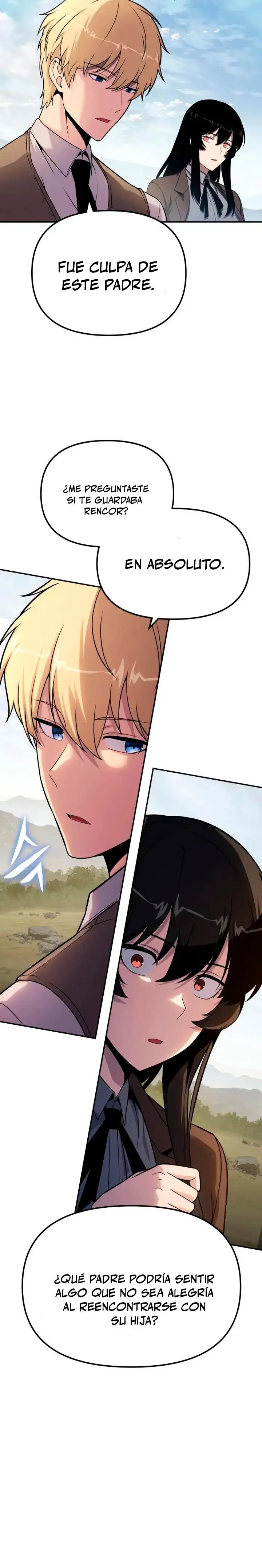 Read El Rey Caballero que regreso con un Dios ES Manga Online