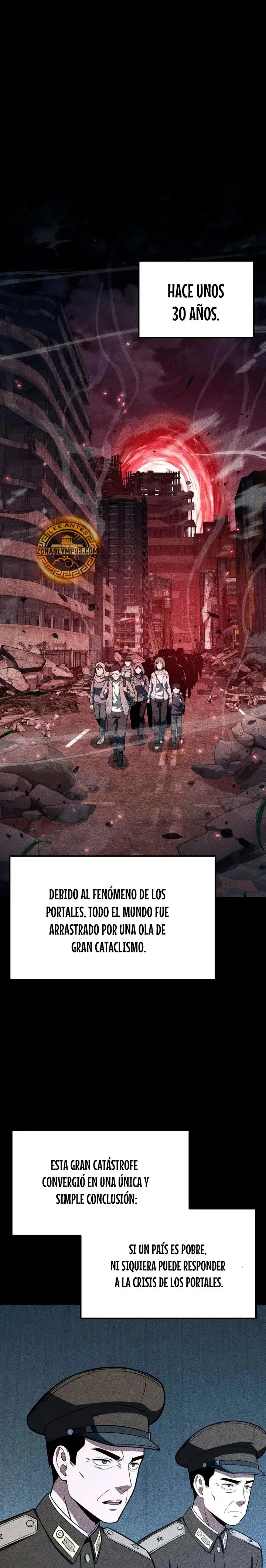 Read El Rey Caballero que regreso con un Dios ES Manga Online