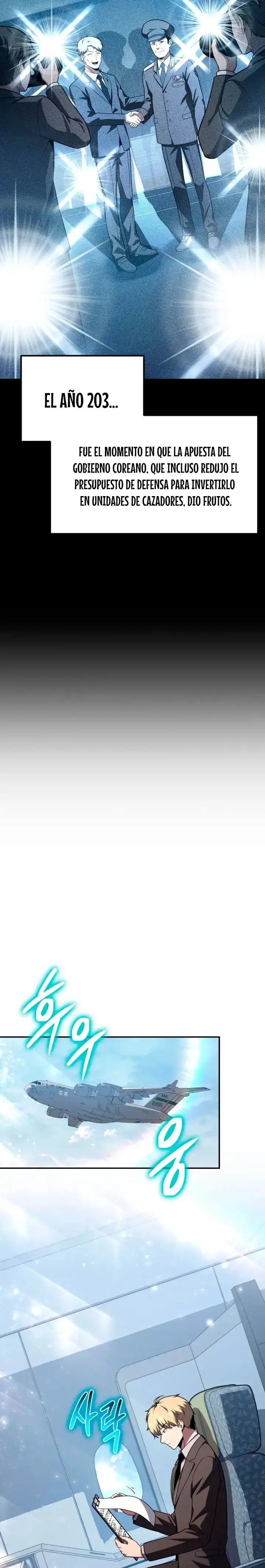 Read El Rey Caballero que regreso con un Dios ES Manga Online