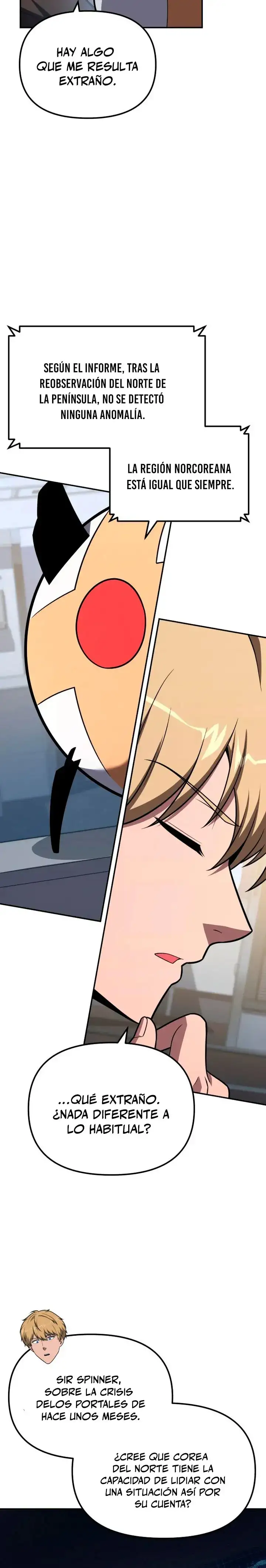 Read El Rey Caballero que regreso con un Dios ES Manga Online