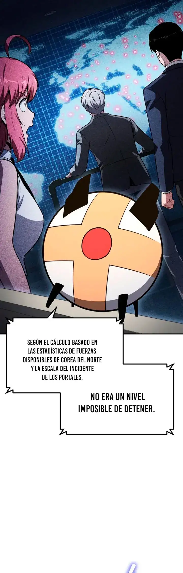 Read El Rey Caballero que regreso con un Dios ES Manga Online