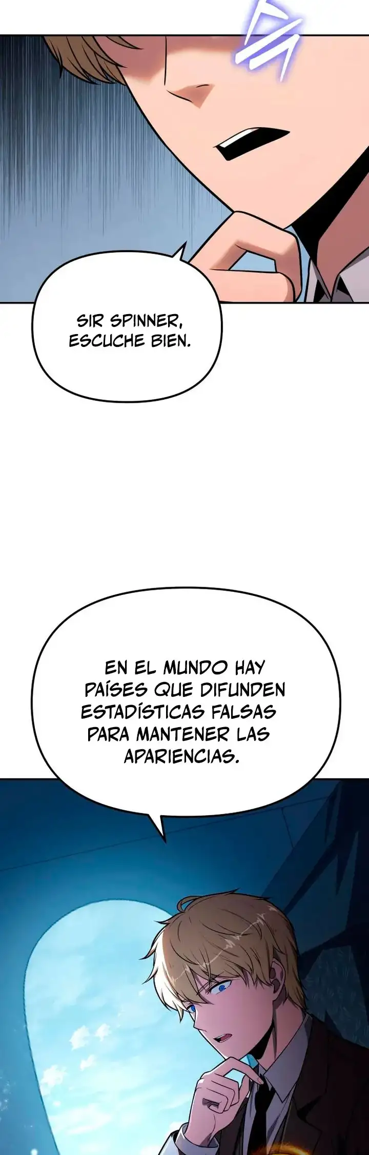 Read El Rey Caballero que regreso con un Dios ES Manga Online