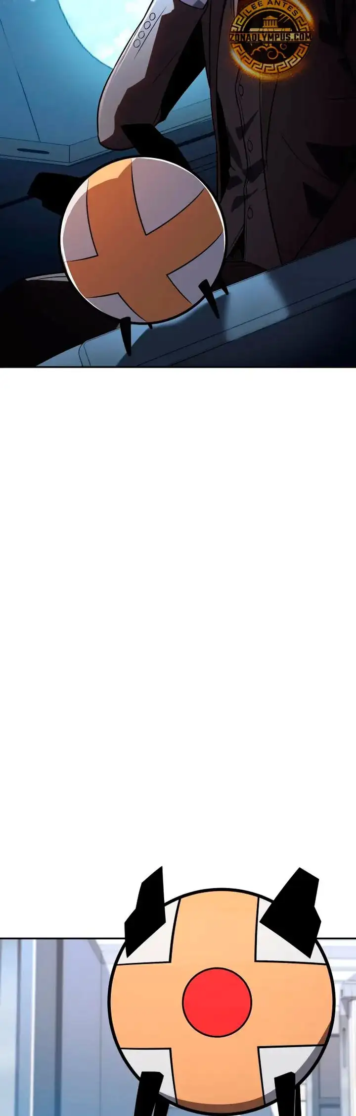 Read El Rey Caballero que regreso con un Dios ES Manga Online