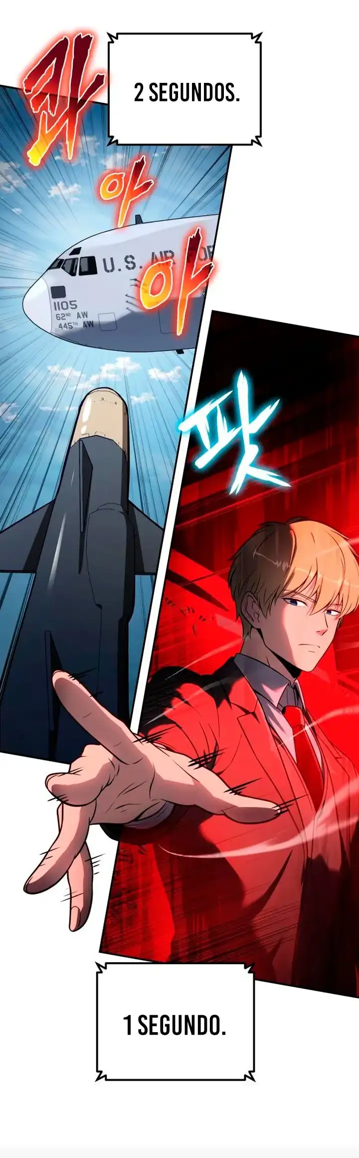 Read El Rey Caballero que regreso con un Dios ES Manga Online