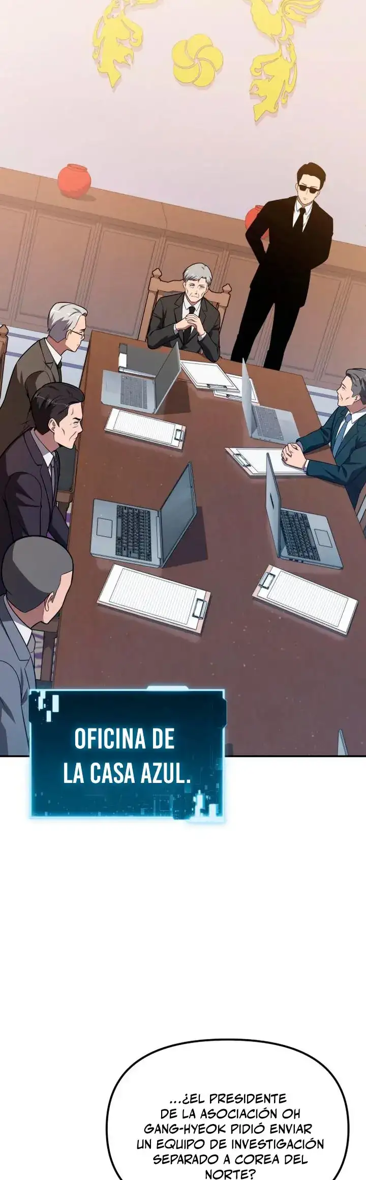 Read El Rey Caballero que regreso con un Dios ES Manga Online