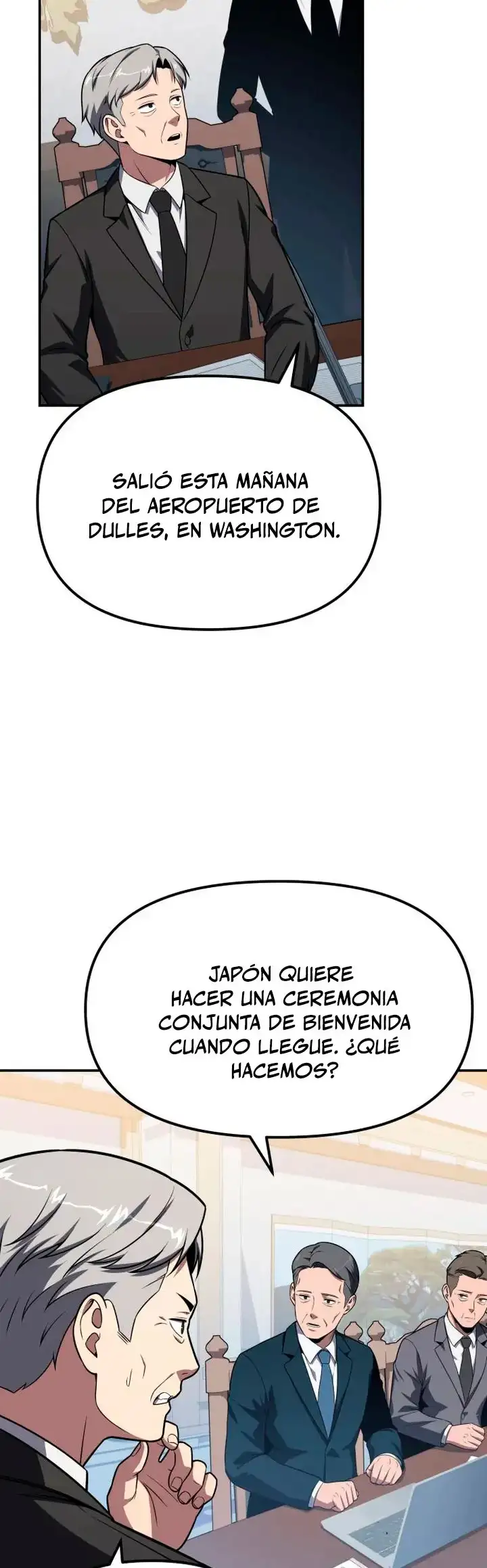 Read El Rey Caballero que regreso con un Dios ES Manga Online