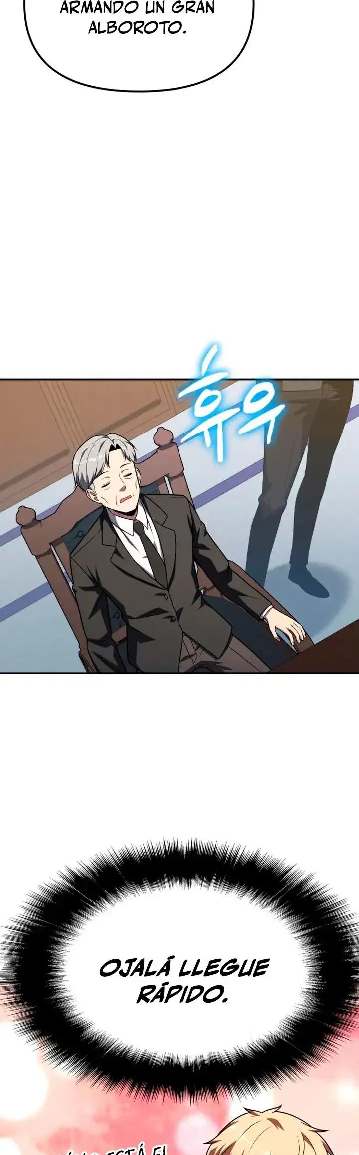 Read El Rey Caballero que regreso con un Dios ES Manga Online