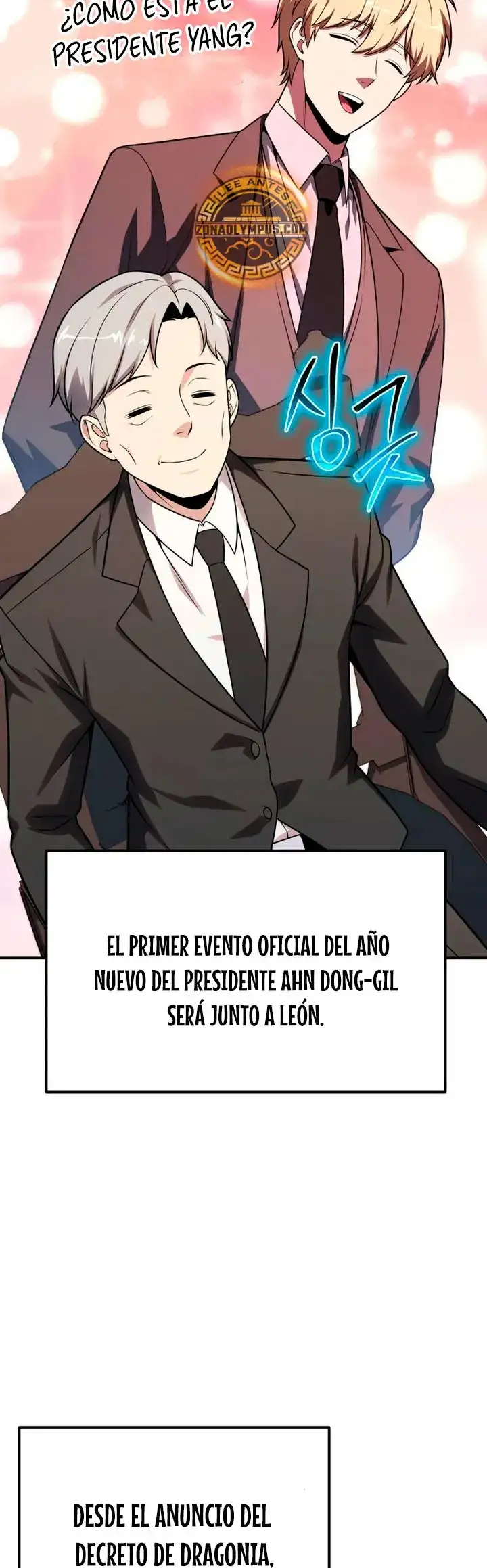 Read El Rey Caballero que regreso con un Dios ES Manga Online