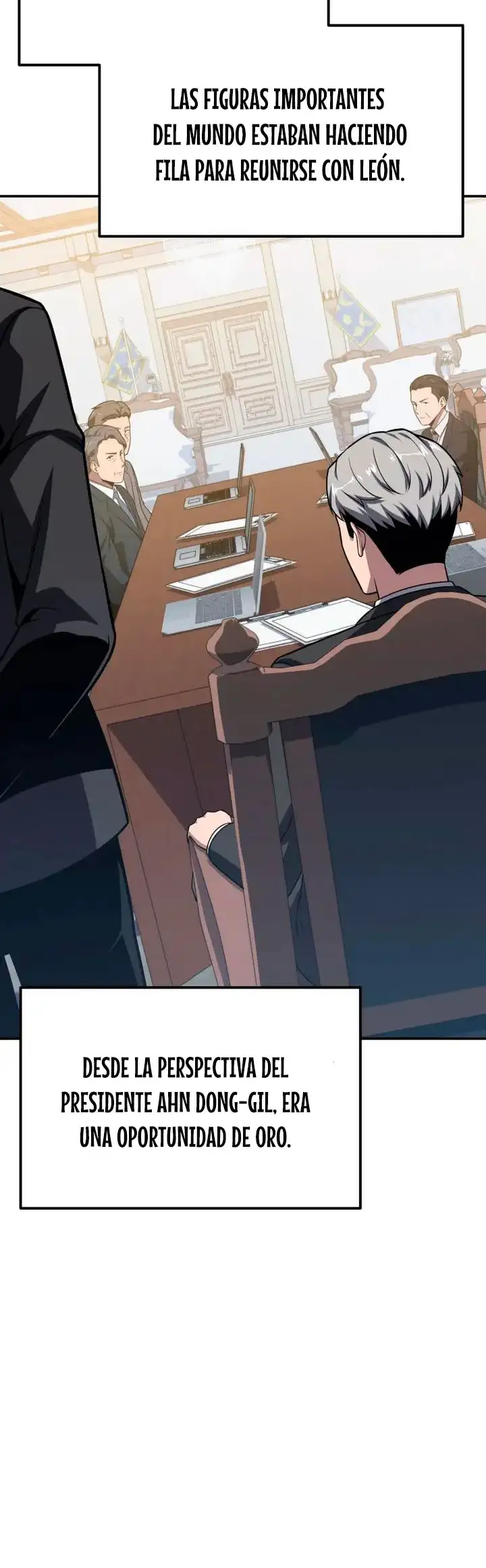 Read El Rey Caballero que regreso con un Dios ES Manga Online