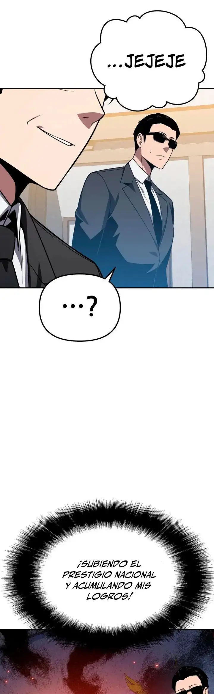 Read El Rey Caballero que regreso con un Dios ES Manga Online