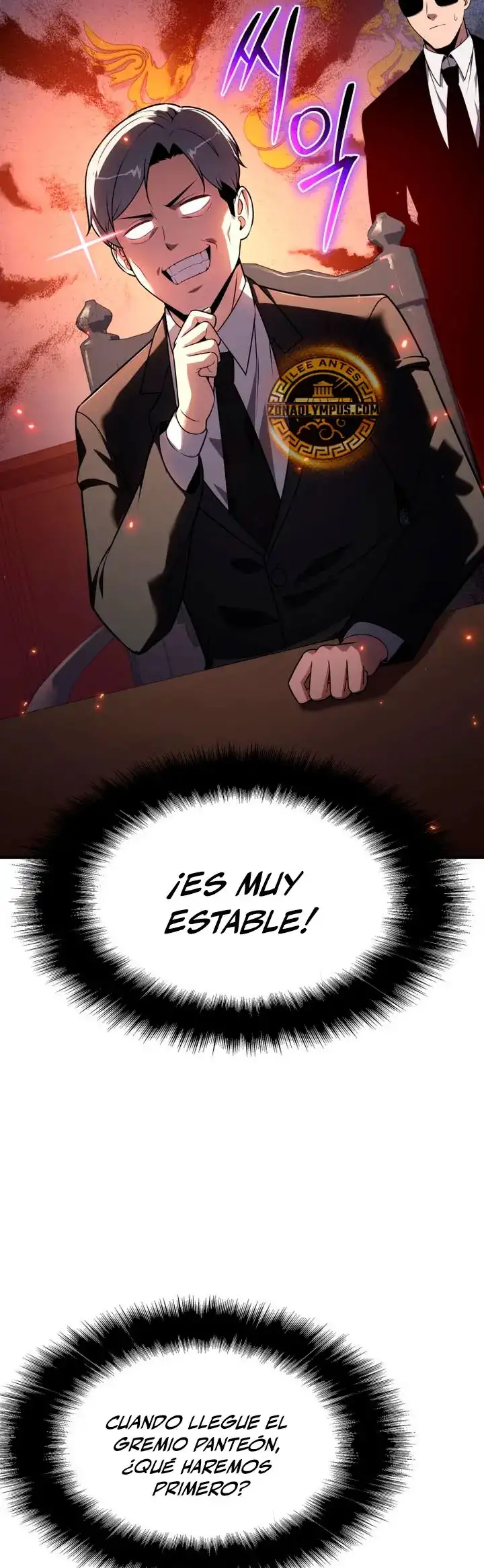 Read El Rey Caballero que regreso con un Dios ES Manga Online