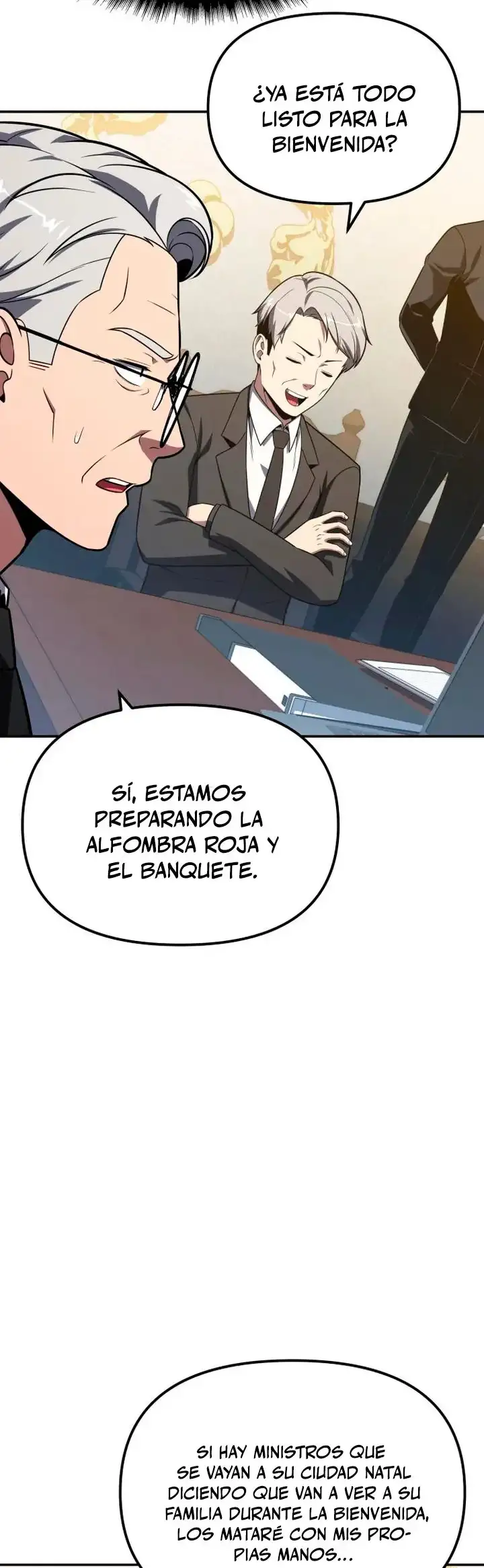 Read El Rey Caballero que regreso con un Dios ES Manga Online