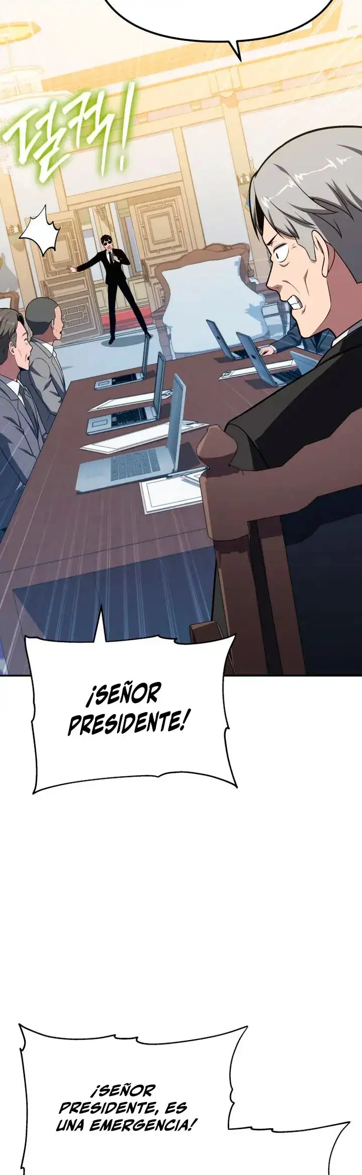 Read El Rey Caballero que regreso con un Dios ES Manga Online